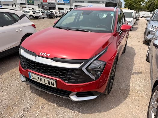 KIA SPORTAGE en alquiler y venta en Ayvens