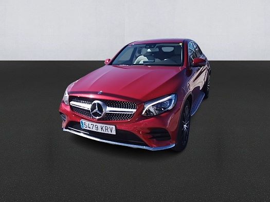 MERCEDES-BENZ GLC COUPE en alquiler y venta en Ayvens