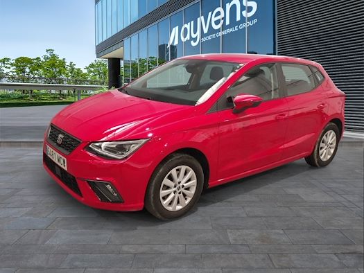 SEAT IBIZA en alquiler y venta en Ayvens
