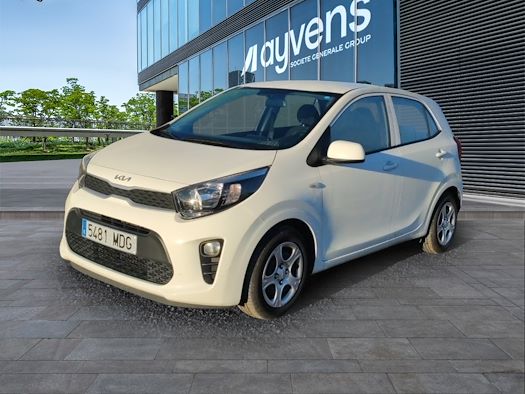 KIA PICANTO en alquiler y venta en Ayvens