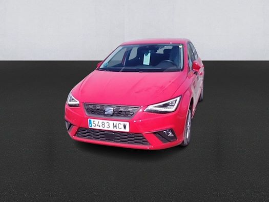 SEAT IBIZA en alquiler y venta en Ayvens