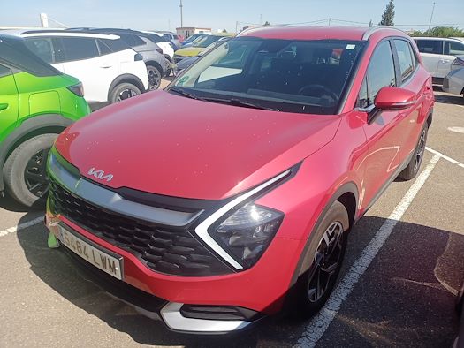 KIA SPORTAGE en alquiler y venta en Ayvens