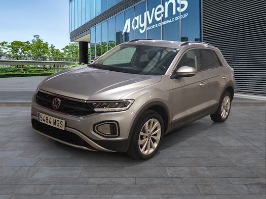 VOLKSWAGEN T-ROC en alquiler y venta en Ayvens