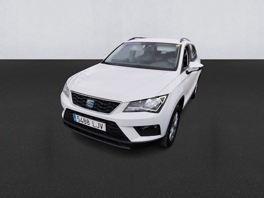 SEAT ATECA en alquiler y venta en Ayvens