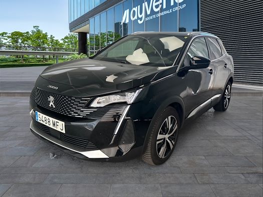 PEUGEOT 3008 en alquiler y venta en Ayvens