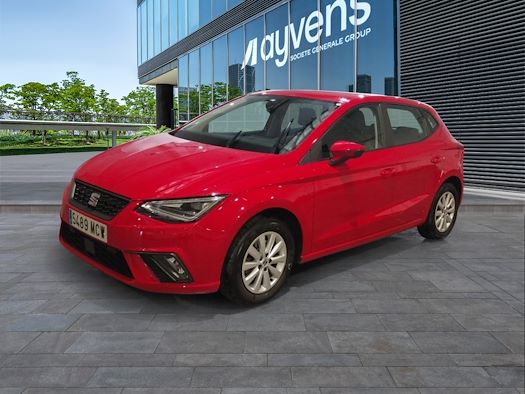 SEAT IBIZA en alquiler y venta en Ayvens