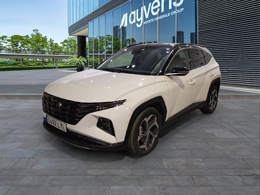HYUNDAI TUCSON en alquiler y venta en Ayvens