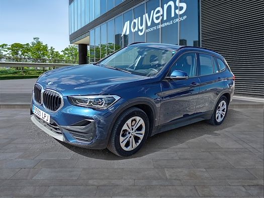 BMW X1 en alquiler y venta en Ayvens