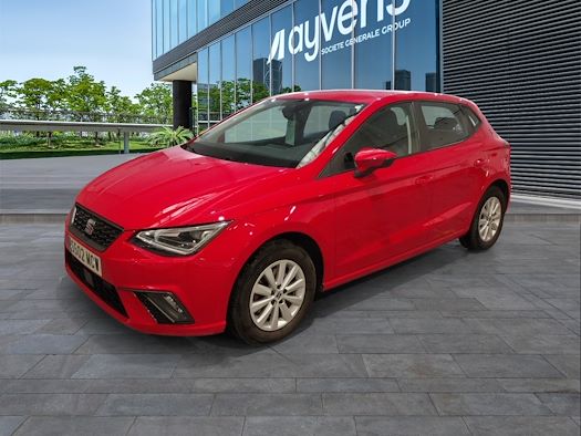 SEAT IBIZA en alquiler y venta en Ayvens