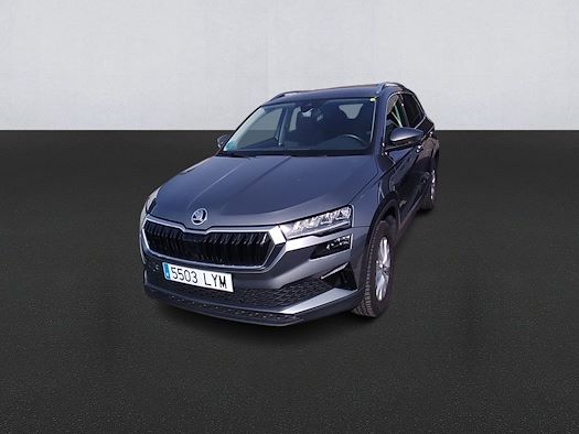 SKODA KAROQ en alquiler y venta en Ayvens