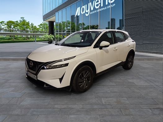 NISSAN QASHQAI en alquiler y venta en Ayvens