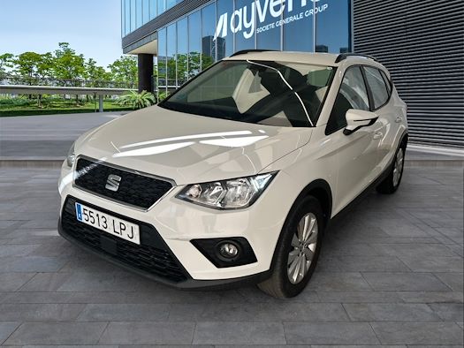 SEAT ARONA en alquiler y venta en Ayvens
