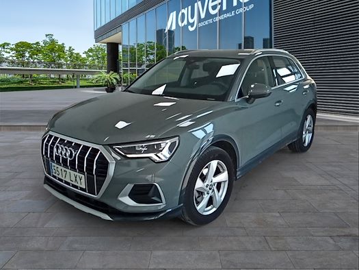 AUDI Q3 en alquiler y venta en Ayvens