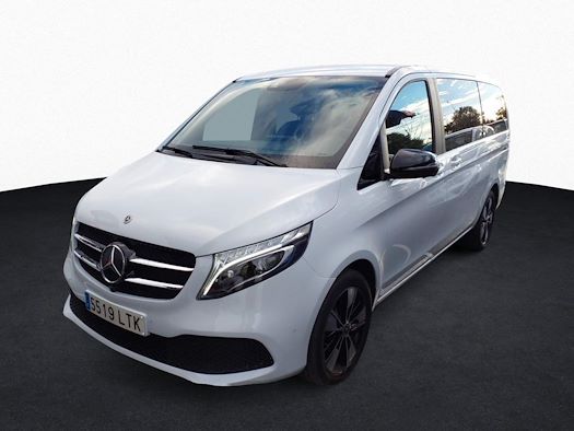 MERCEDES-BENZ V-CLASS en alquiler y venta en Ayvens