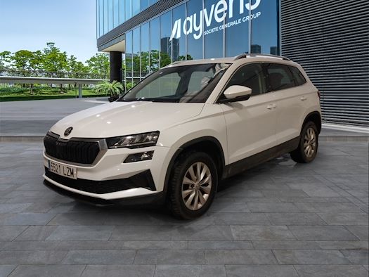 SKODA KAROQ en alquiler y venta en Ayvens