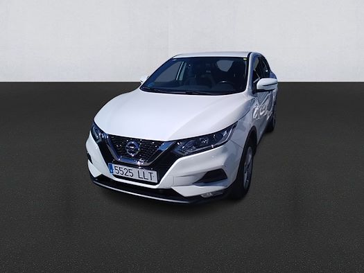 NISSAN QASHQAI en alquiler y venta en Ayvens