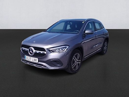 MERCEDES-BENZ GLA en alquiler y venta en Ayvens