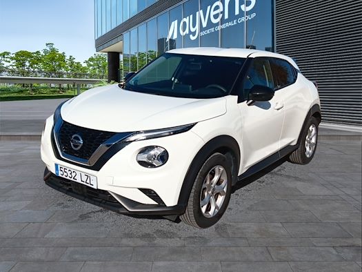 NISSAN JUKE en alquiler y venta en Ayvens