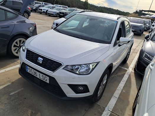 SEAT ARONA en alquiler y venta en Ayvens