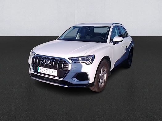 AUDI Q3 en alquiler y venta en Ayvens