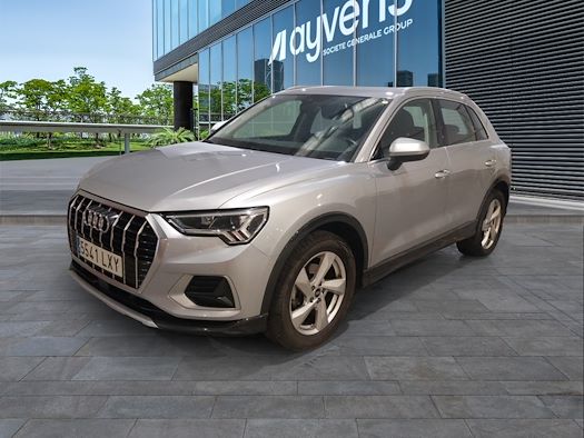 AUDI Q3 en alquiler y venta en Ayvens