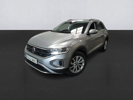 VOLKSWAGEN T-ROC en alquiler y venta en Ayvens