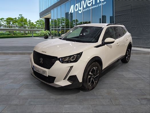 PEUGEOT 2008 en alquiler y venta en Ayvens