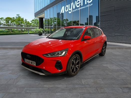 FORD FOCUS en alquiler y venta en Ayvens
