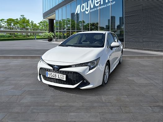 TOYOTA COROLLA en alquiler y venta en Ayvens