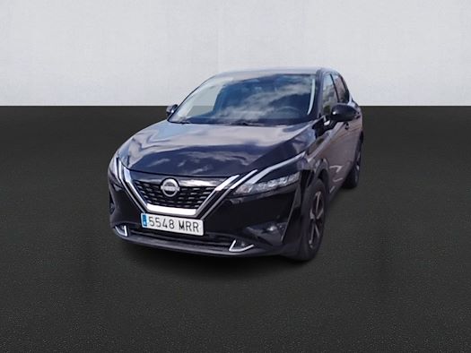 NISSAN QASHQAI en alquiler y venta en Ayvens
