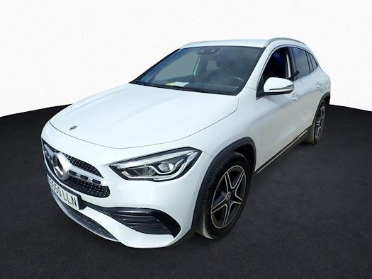 MERCEDES-BENZ GLA en alquiler y venta en Ayvens