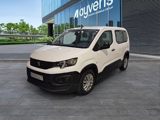 PEUGEOT RIFTER en alquiler y venta en Ayvens