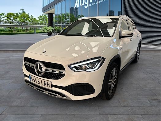 MERCEDES-BENZ GLA en alquiler y venta en Ayvens