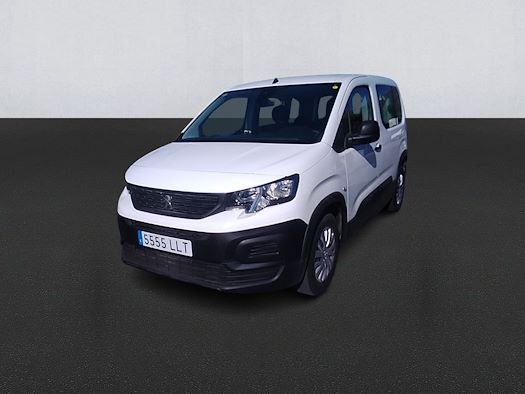 PEUGEOT RIFTER en alquiler y venta en Ayvens