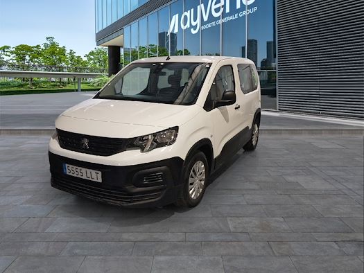PEUGEOT RIFTER en alquiler y venta en Ayvens