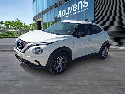 NISSAN JUKE en alquiler y venta en Ayvens