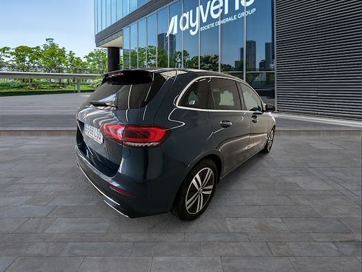 MERCEDES-BENZ B-CLASS en alquiler y venta en Ayvens