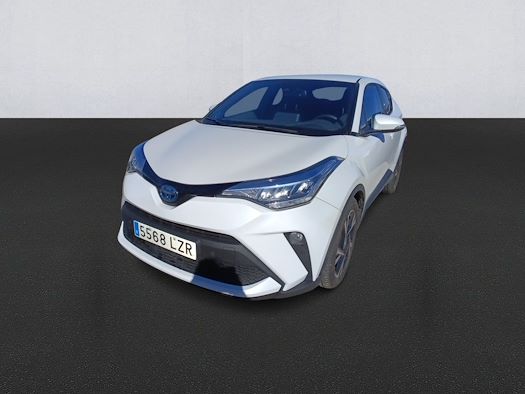 TOYOTA C-HR en alquiler y venta en Ayvens