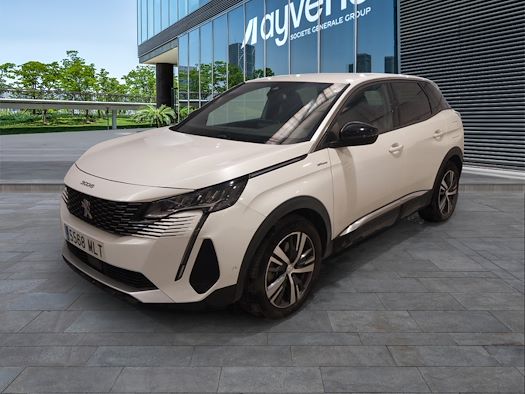 PEUGEOT 3008 en alquiler y venta en Ayvens