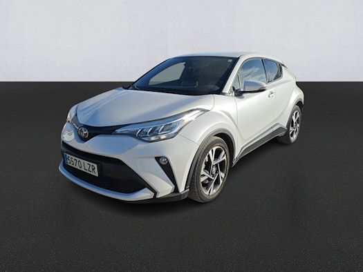 TOYOTA C-HR en alquiler y venta en Ayvens