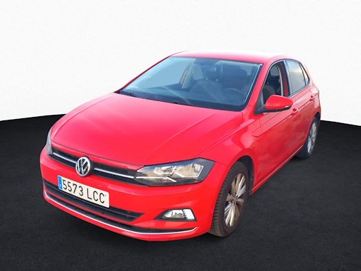 VOLKSWAGEN POLO en alquiler y venta en Ayvens