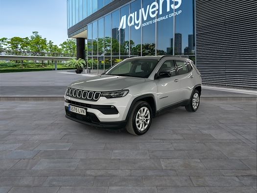 JEEP COMPASS en alquiler y venta en Ayvens