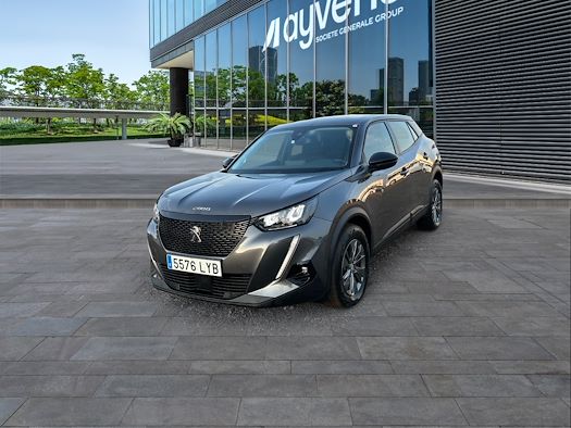 PEUGEOT 2008 en alquiler y venta en Ayvens