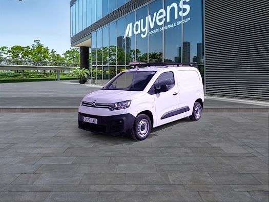 CITROEN BERLINGO en alquiler y venta en Ayvens