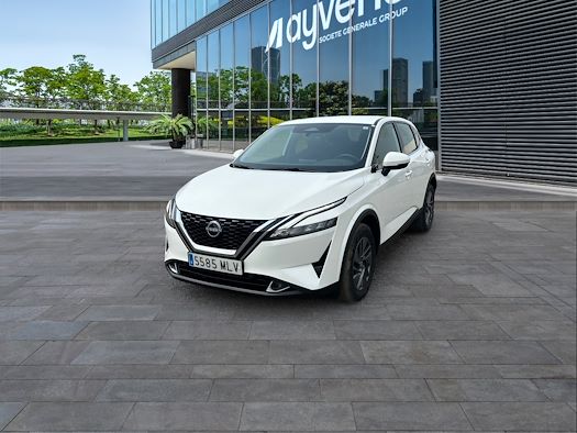 NISSAN QASHQAI en alquiler y venta en Ayvens
