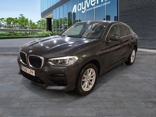 BMW X4 en alquiler y venta en Ayvens