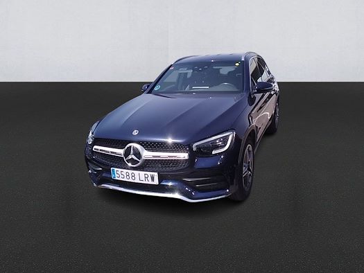 MERCEDES-BENZ GLC-CLASS en alquiler y venta en Ayvens