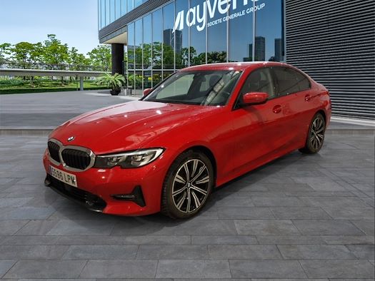 BMW SERIES 3 en alquiler y venta en Ayvens