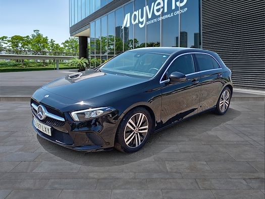 MERCEDES-BENZ A-CLASS en alquiler y venta en Ayvens