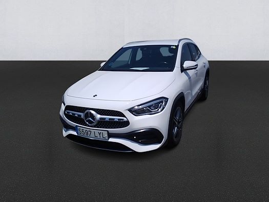 MERCEDES-BENZ GLA en alquiler y venta en Ayvens